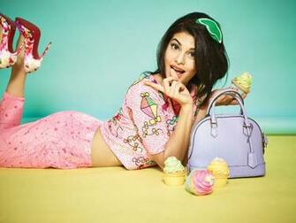 Jacqueline Fernandez Eye Candy Photoshoot Wallpaper HD
