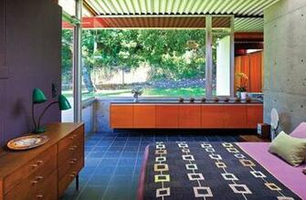 Atomic Ranch Mid Century Interiors