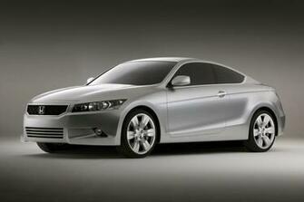 Honda Accord Coupe Wallpaper HD X