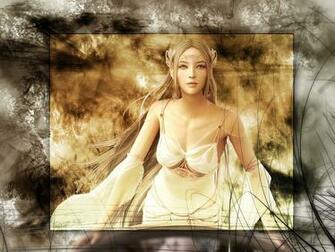 Devil Angel Girl Game Wallpaper