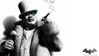 The Joker Wallpaper Arkham City Penguin