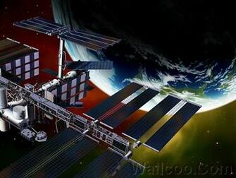Cg Art Image Ef07 Si0227 Space Satellite Ef08
