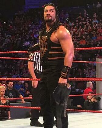 Roman Reigns Wallpaper