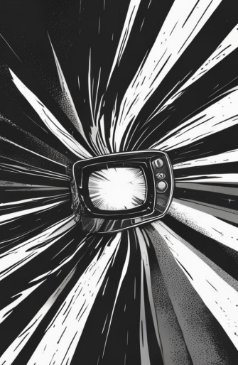 Tv Static Wallpaper