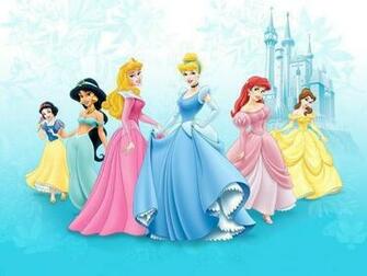 Disney Princess Wallpaper