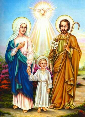Catholic Tradition St Joseph