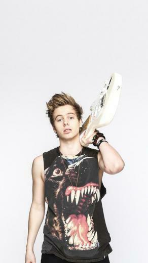5sos iPhone Luke Hemmings Wallpaper Hemmo Lockscreen