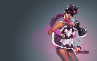 Nicki Minaj New Wallpaper HD