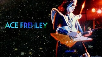 Ace Frehley Wallpaper