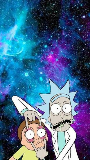 Best Rick And Morty Wallpaper Ideas