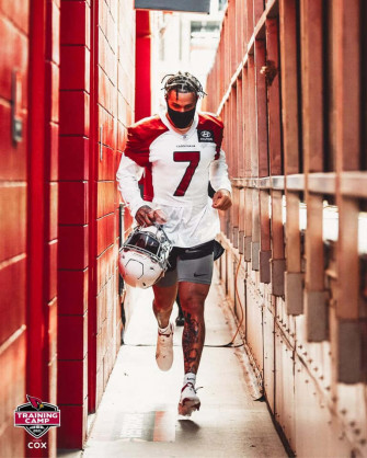 Byron Murphy X Wallpaper
