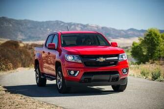 Chevrolet Colorado Wallpaper Z71