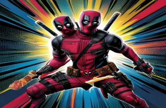Deadpool Wallpaper