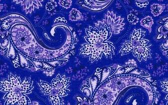 Dream Wallpaper Paisley