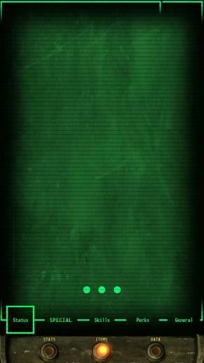 Fallout Pipboy Lg G3 Background By Cc Catastr0phe