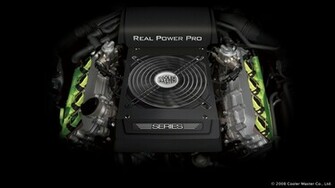 Cooler Master Wallpaper