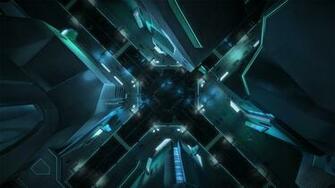 Tron Computer Wallpaper Desktop Background