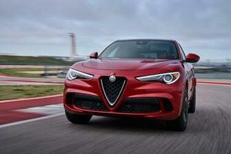 Alfa Romeo Stelvio Quadrifoglio First Drive Re Ultimate
