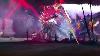 Zenith Rukodiora Monster Hunter