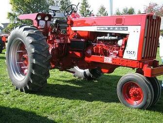 International Harvester Tractor Pictures Wallpaper