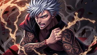 Awesome Sukuna Wallpaper