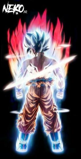 Goku Ultra Instinct Wallpaper