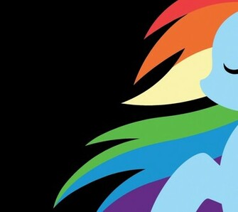 Rainbow Dash Wallpaper