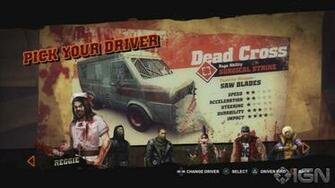Blood Drive Screenshots Pictures Wallpaper Xbox Ign