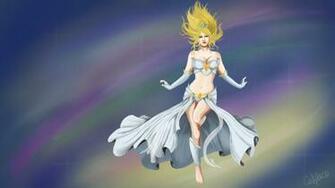 Janna League Of Legends Wallpaper By Nbdigitalart
