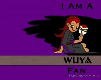Wuya Fan By Fangirl0 Xiaolin Showdown