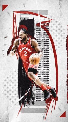 Kawhi Leonard Ideas Nba Art Basketball