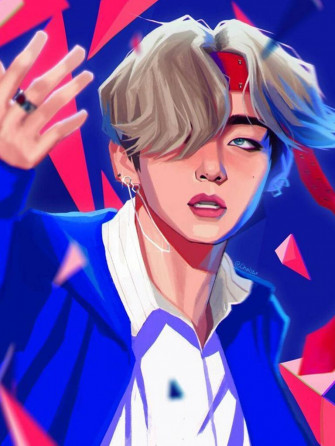 Top Bts Anime Wallpaper Full HD 4k To Use