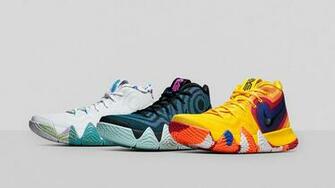 Kyrie Decades Pack Nike News