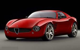 Alfa Romeo 4c Spider Wide Wallpaper