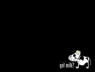 Got Milk Wallpaper By X Knucklehead