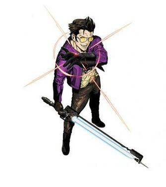 Travis Strikes Again No More Heroes Screenshots Art Nintendo