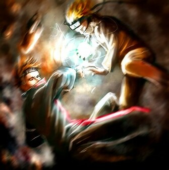 HD Naruto Wallpaper Pain Vs