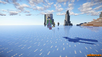 Mineplex Desktop Background