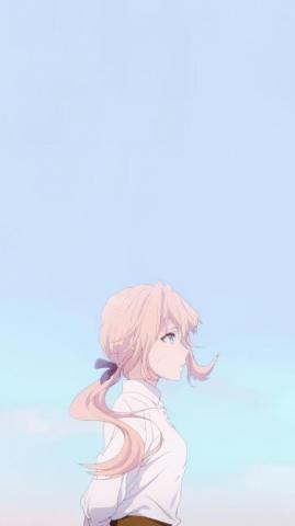Anime Aesthetic Wallpaper