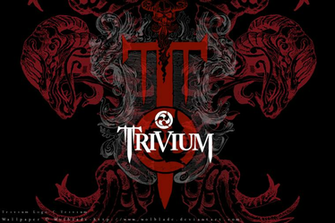 Trivium Wallpaper By Wolblade