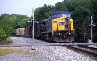 Csx Train Pictures