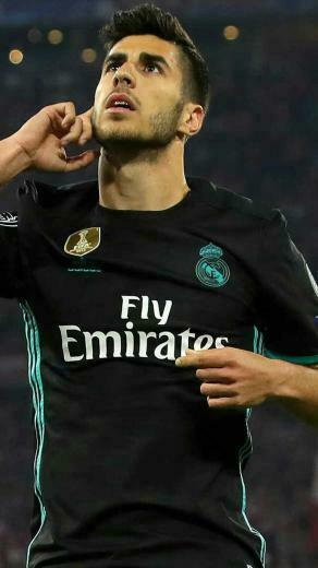 Marco Asensio Wallpaper For Android Apk