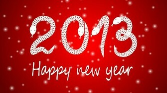 Happy New Year Desktop Pc And Mac Wallpaper