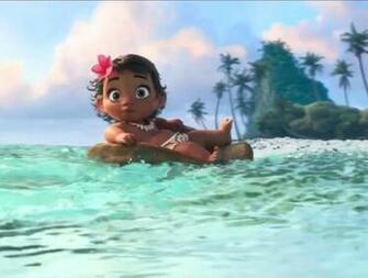 Moana Wallpaper Top Background