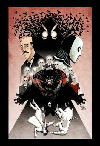 Batman Court Of Owls Wallpaper Image Pictures Becuo
