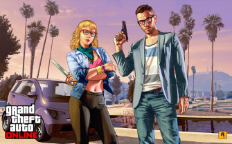 Gta Online Wallpaper