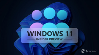 Windows Build Is Now Available With The New Copilot Icon