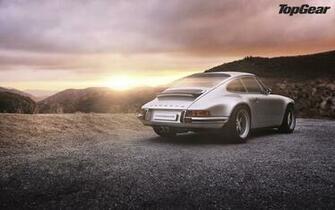 This Week S Wallpaper The Glorious Singer Bbc Top Gear