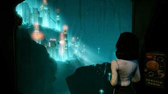 Bioshock Rapture Wallpaper