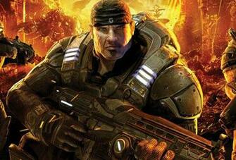 Image Loved The Original Gears Of War Game Well It S Back